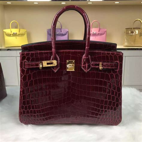 hermes constance red bag|Hermes constance bag crocodile.